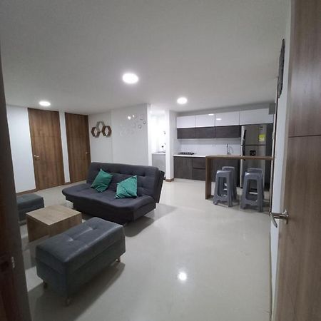 Apartamento Vacacional Fl Martinz Manizales Luaran gambar