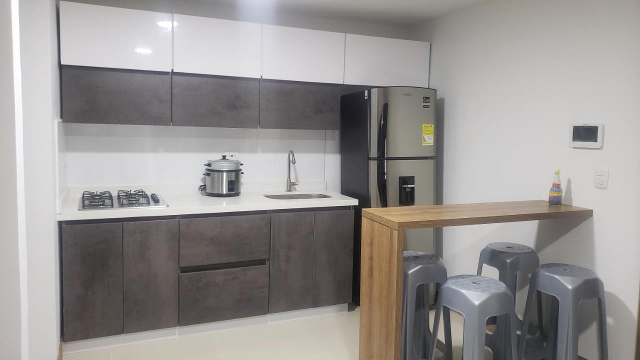 Apartamento Vacacional Fl Martinz Manizales Luaran gambar