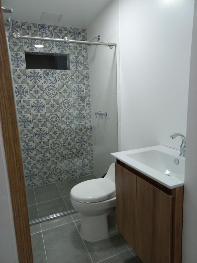 Apartamento Vacacional Fl Martinz Manizales Luaran gambar