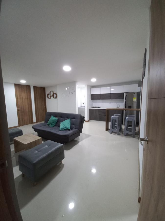 Apartamento Vacacional Fl Martinz Manizales Luaran gambar