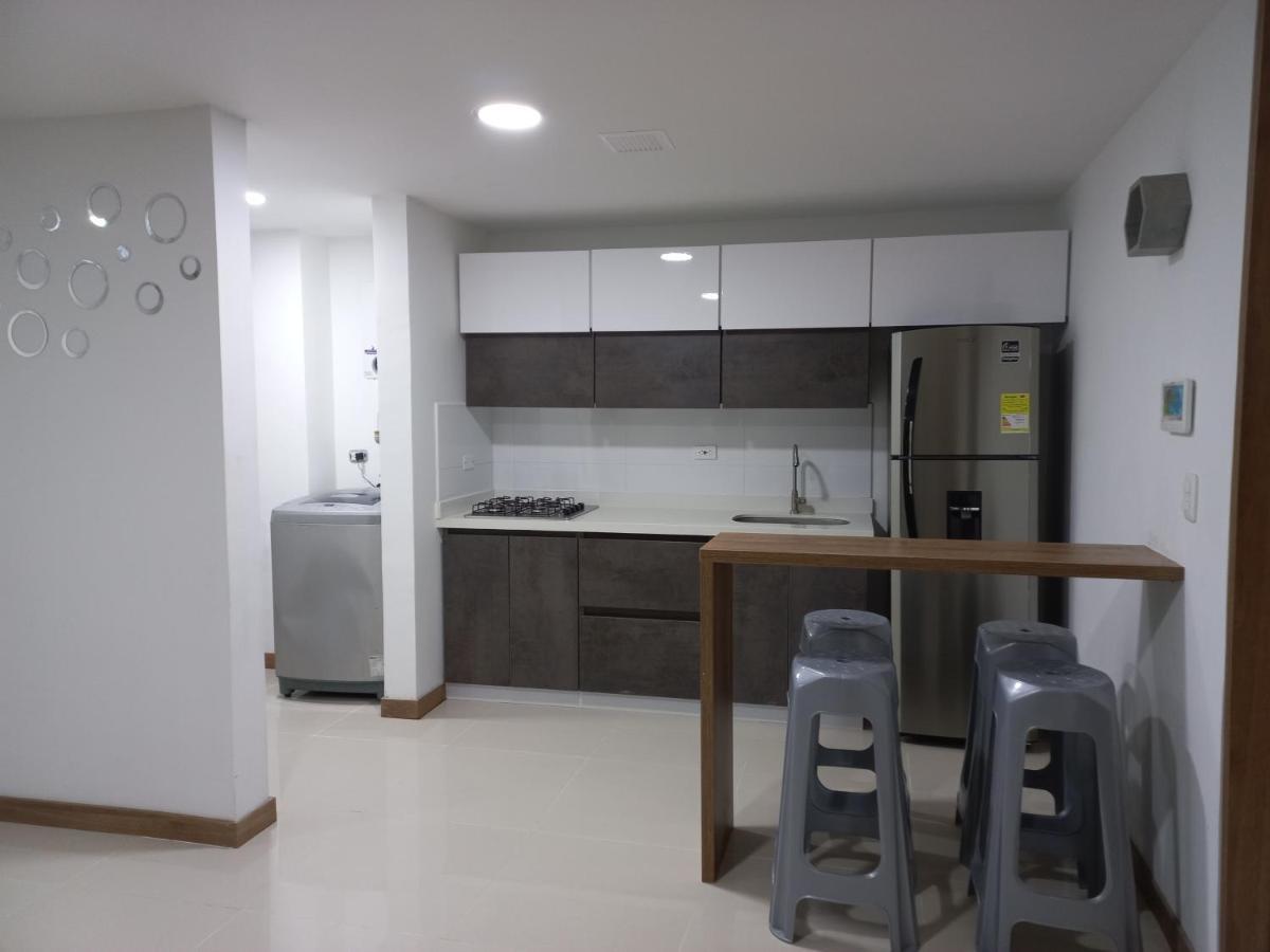 Apartamento Vacacional Fl Martinz Manizales Luaran gambar