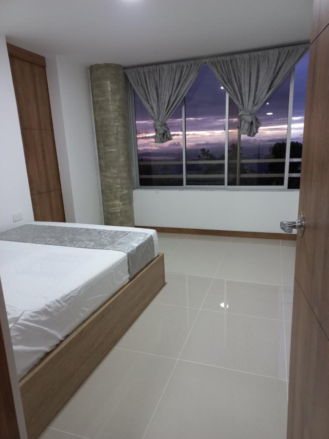 Apartamento Vacacional Fl Martinz Manizales Luaran gambar