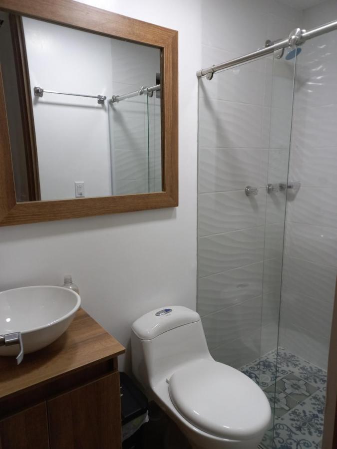 Apartamento Vacacional Fl Martinz Manizales Luaran gambar